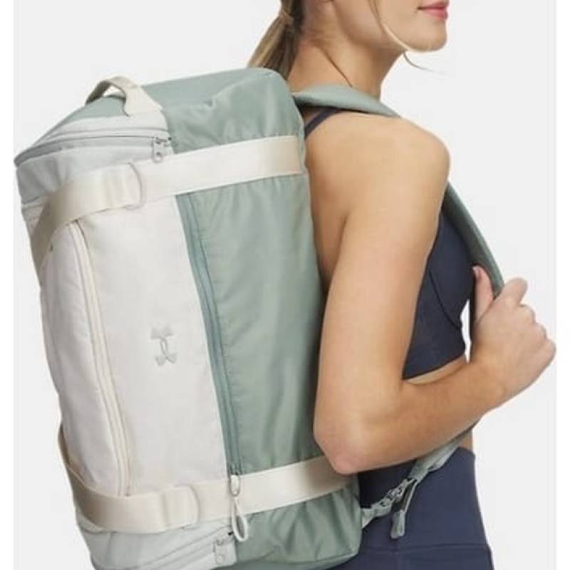 Сумка UA Studio Duffle BP 33L зелений Жін 50 х 25 х 24 см DT-1388929-348, рис. 3