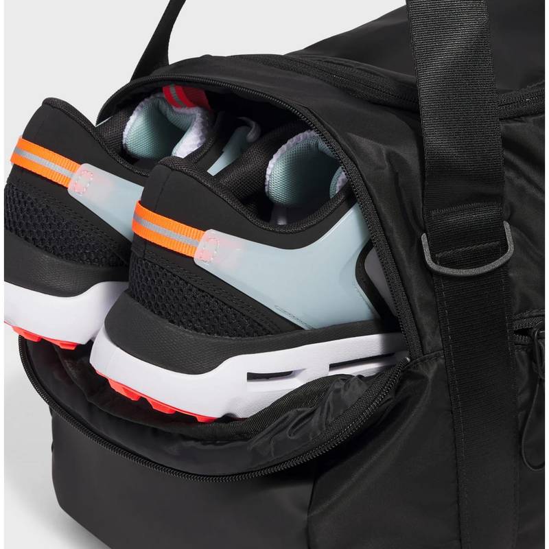 Сумка UA Studio Duffle BP 33L чорний Жін 50 х 25 х 24 см DT-1388929-001, рис. 2