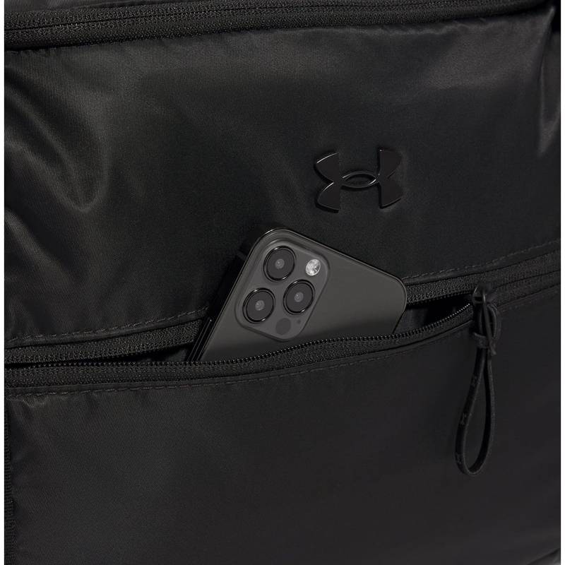 Сумка UA Studio Duffle BP 33L чорний Жін 50 х 25 х 24 см DT-1388929-001, рис. 3