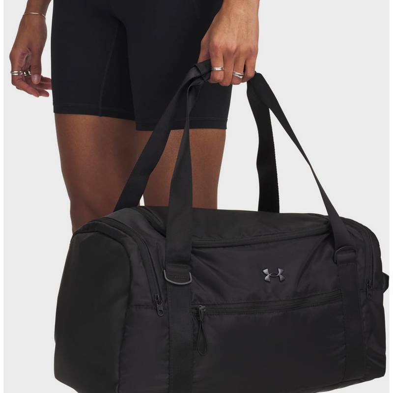Сумка UA Studio Duffle BP 33L чорний Жін 50 х 25 х 24 см DT-1388929-001, рис. 4