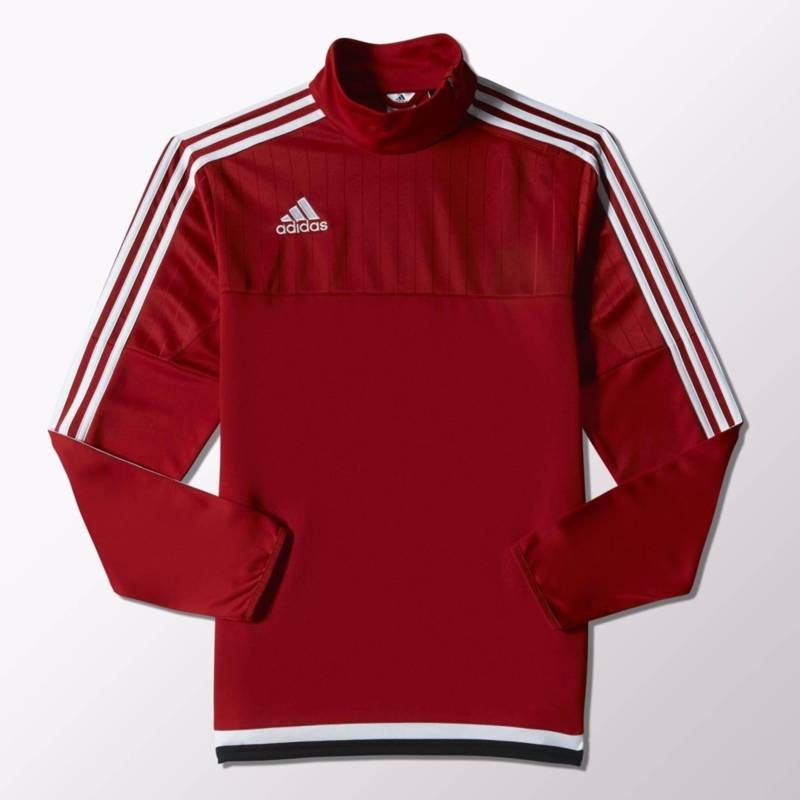 Спортивный тренировочный джемпер Adidas Tiro15 M64023, рис. 0