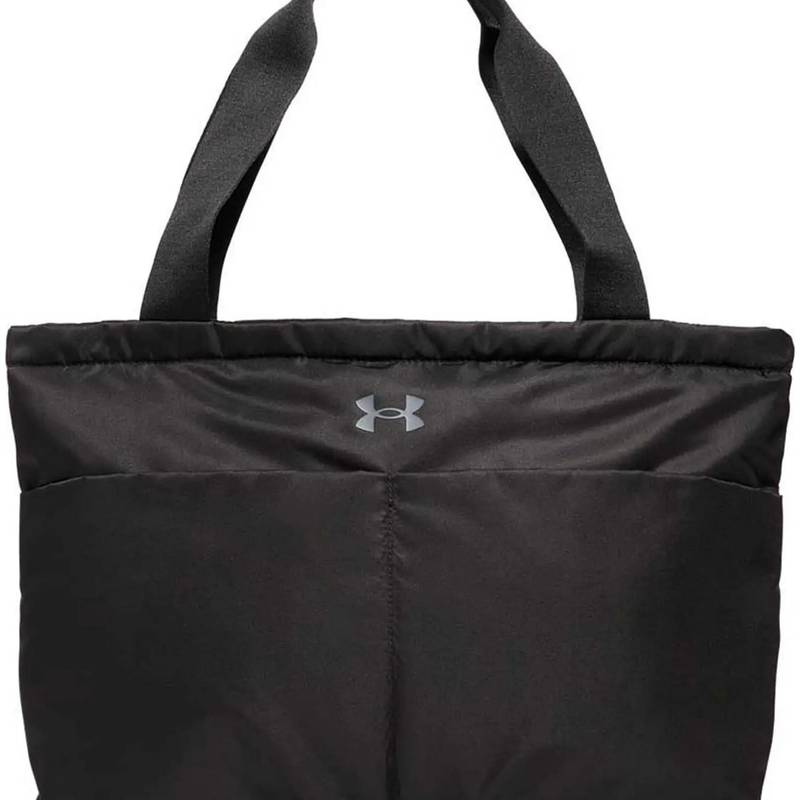 Сумка UA Studio Lite Tote 16L чорний Жін 45 х 25 х 14 см DT-1388920-001, рис. 0