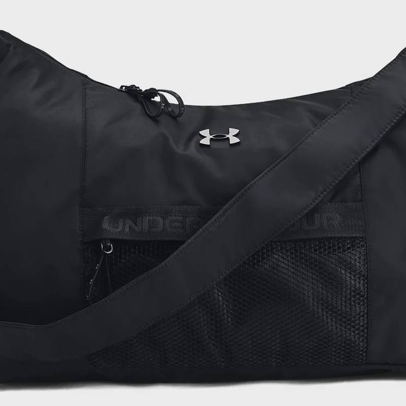 Сумка UA Studio Slouchy Duffle 20L чорний Жін 44х31х18 см DT-1384461-001, рис. 1