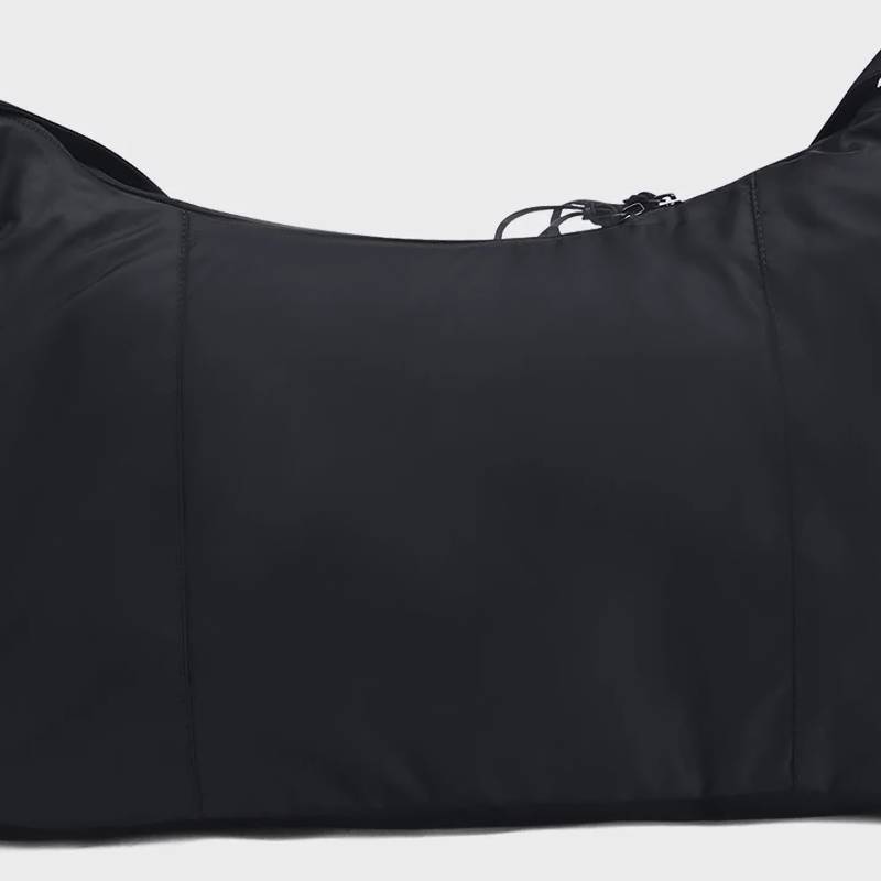 Сумка UA Studio Slouchy Duffle 20L чорний Жін 44х31х18 см DT-1384461-001, рис. 2
