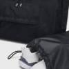Сумка UA Studio Slouchy Duffle 20L чорний Жін 44х31х18 см DT-1384461-001, прев. 4
