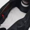 Сумка UA Studio Slouchy Duffle 20L чорний Жін 44х31х18 см DT-1384461-001, прев. 5