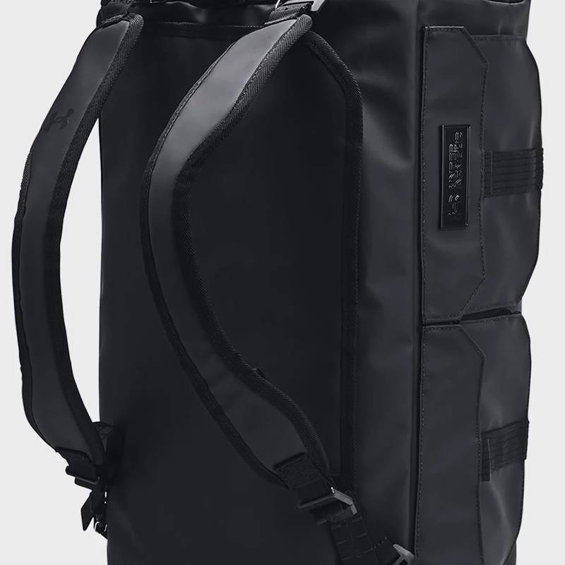 Сумка UA Triumph Backpack Duffle 48L чорний Уні 33x24x53 см DT-1384664-001, рис. 2