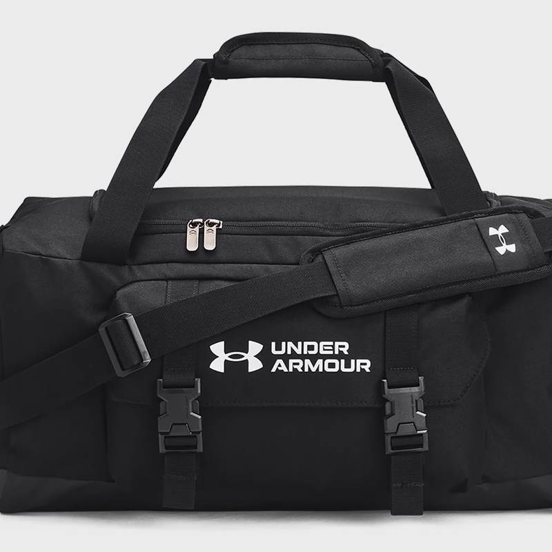 Сумка UA Triumph Duffle SM 38L чорний Уні 49х26х24 см DT-1376466-001, рис. 0