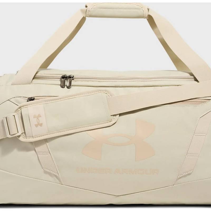 Сумка UA Undeniable 5.0 Duffle MD 58L бежевий Уні 62х29х30 см DT-1369223-290, рис. 0