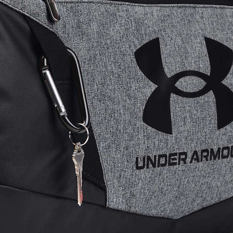 Сумка UA Undeniable 5.0 Duffle MD 58L сірий Уні 62х29х30 см DT-1369223-012, рис. 2