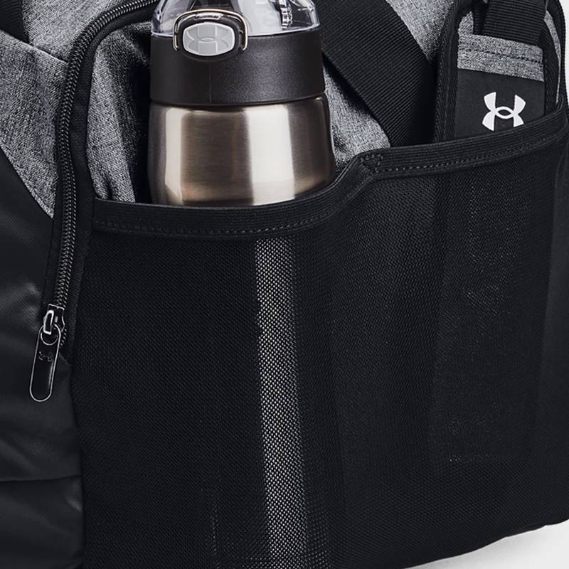 Сумка UA Undeniable 5.0 Duffle MD 58L сірий Уні 62х29х30 см DT-1369223-012, рис. 3