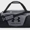 Сумка UA Undeniable 5.0 Duffle MD 58L сірий Уні 62х29х30 см DT-1369223-012, прев. 0