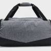 Сумка UA Undeniable 5.0 Duffle MD 58L сірий Уні 62х29х30 см DT-1369223-012, прев. 1