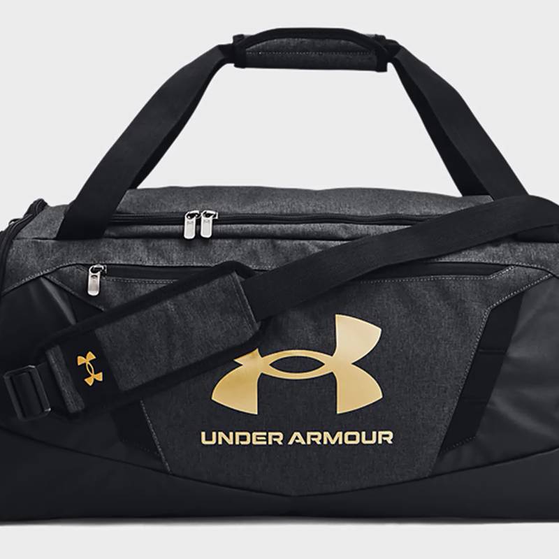 Сумка UA Undeniable 5.0 Duffle MD 58L сірий Уні 62х29х30 см DT-1369223-002, рис. 0