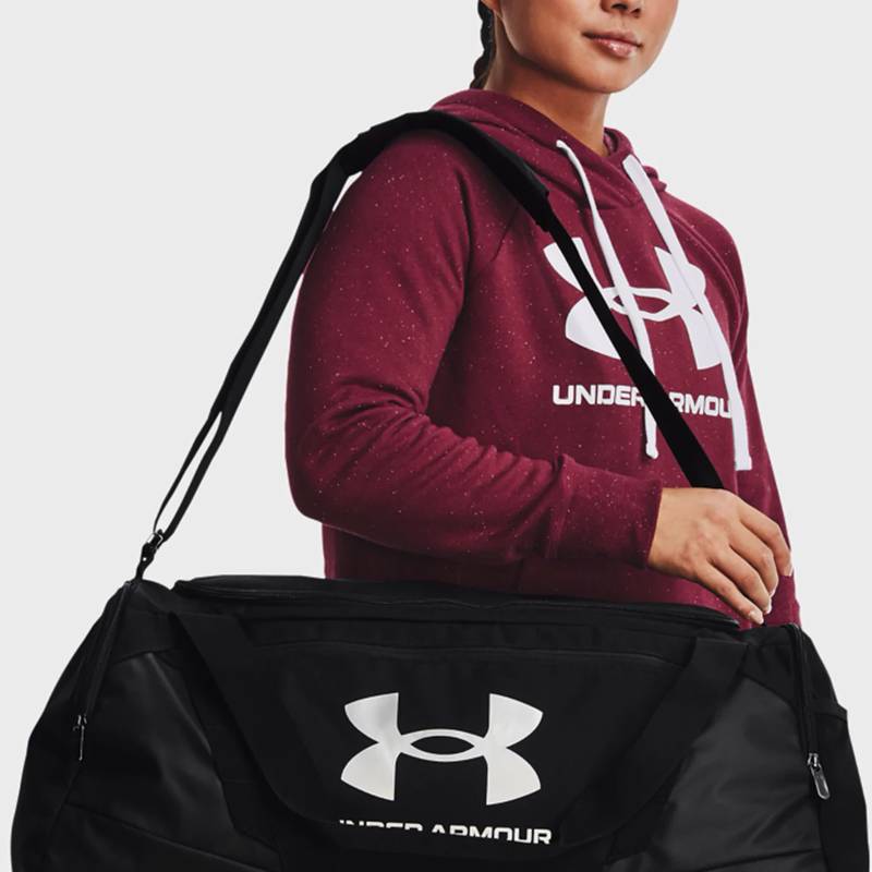 Сумка UA Undeniable 5.0 Duffle MD 58L чорний Уні 62х29х30 см DT-1369223-001, рис. 2