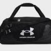 Сумка UA Undeniable 5.0 Duffle MD 58L чорний Уні 62х29х30 см DT-1369223-001, прев. 0