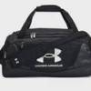 Сумка UA Undeniable 5.0 Duffle SM 40L чорний Уні 55х25,5х27 см DT-1369222-001, прев. 0