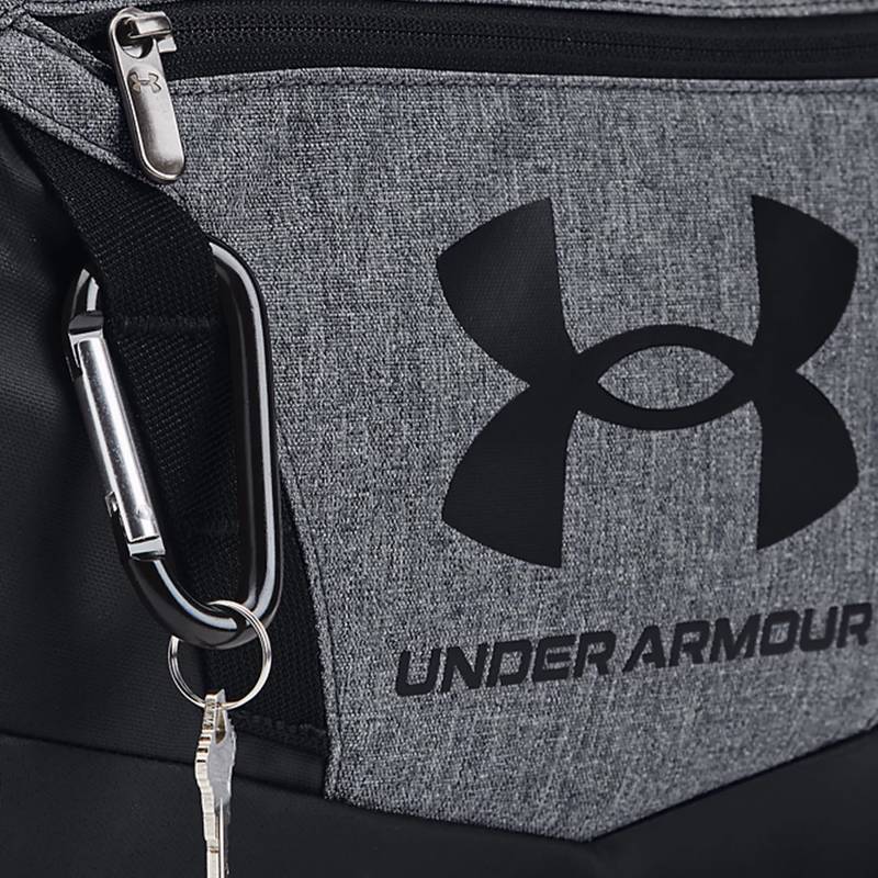 Сумка UA Undeniable 5.0 Duffle XS 23L сірий Уні 22x22,5x44,5 см DT-1369221-012, рис. 2