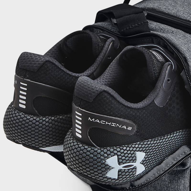 Сумка UA Undeniable 5.0 Duffle XS 23L сірий Уні 22x22,5x44,5 см DT-1369221-012, рис. 4