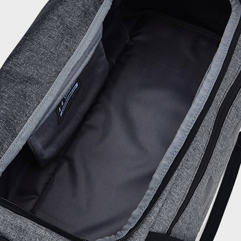 Сумка UA Undeniable 5.0 Duffle XS 23L сірий Уні 22x22,5x44,5 см DT-1369221-012, рис. 5
