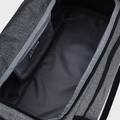 Сумка UA Undeniable 5.0 Duffle XS 23L сірий Уні 22x22,5x44,5 см DT-1369221-012, прев. 5