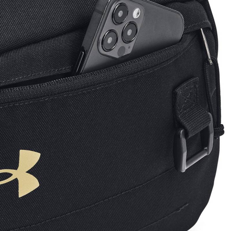 Сумка на пояс UA Contain Travel Kit 4L чорний Уні 9.5x16x25 см DT-1381922-001, рис. 3
