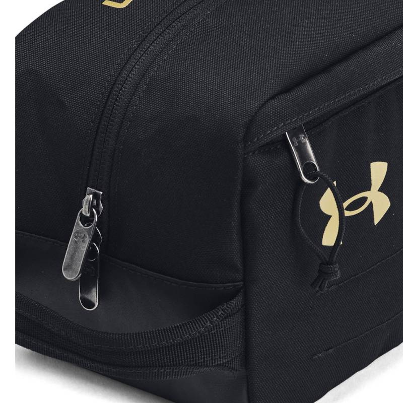 Сумка на пояс UA Contain Travel Kit 4L чорний Уні 9.5x16x25 см DT-1381922-001, рис. 6