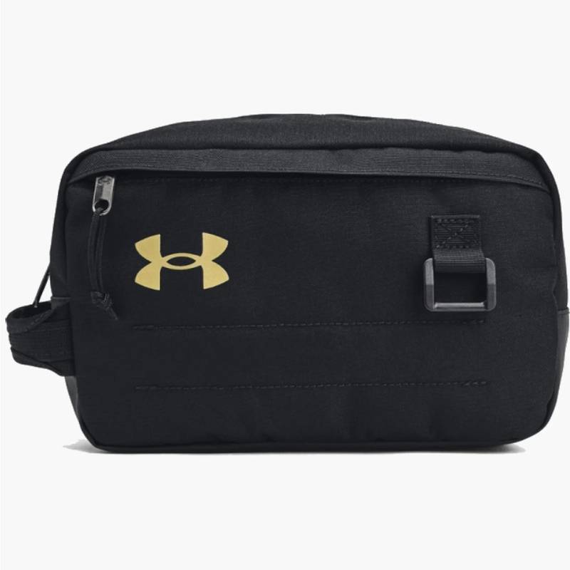 Сумка на пояс UA Contain Travel Kit 4L чорний Уні 9.5x16x25 см DT-1381922-001, рис. 0