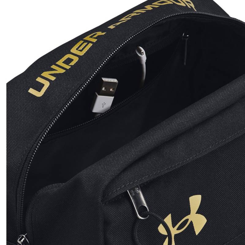 Сумка на пояс UA Contain Travel Kit 4L чорний Уні 9.5x16x25 см DT-1381922-001, рис. 5