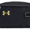Сумка на пояс UA Contain Travel Kit 4L чорний Уні 9.5x16x25 см DT-1381922-001, прев. 1