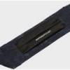 Сумка на пояс UA Launch Run Belt чорний Уні 33,3 х 8,9 см DT-1388914-002, прев. 1
