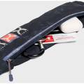 Сумка на пояс UA Launch Run Belt чорний Уні 33,3 х 8,9 см DT-1388914-002, прев. 2