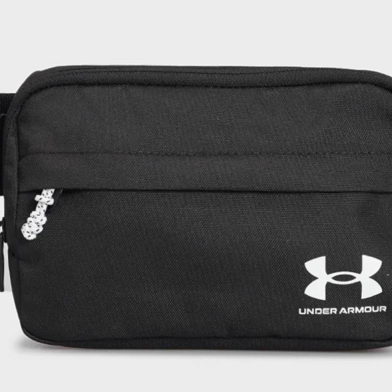 Сумка на пояс UA Loudon Waist Bag Xbody 2L чорний Уні 20х13х5 см DT-1378418-001, рис. 0