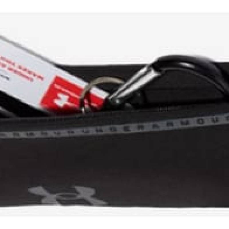 Сумка на пояс UA Velociti Run Belt чорний Уні 33,3 х 8,9 см DT-1388914-001, рис. 2