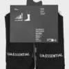 Шкарпетки UA Essential 6pk Crew білий Уні SM DT-1387058-101 (6 пар), прев. 3