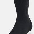 Шкарпетки UA Essential 6pk Crew чорний Уні LG DT-1387058-001, прев. 1