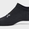 Шкарпетки UA Essential No Show 6pk чорний Уни SM DT-1382611-001, прев. 1