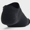 Шкарпетки UA Essential No Show 6pk чорний Уни SM DT-1382611-001, прев. 3
