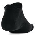 Шкарпетки UA Essential No Show 6pk чорний Уні SM DT-1370542-001, прев. 2
