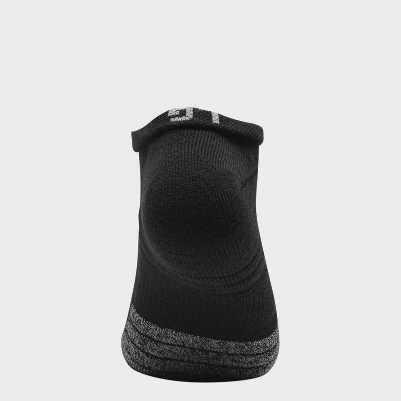 Шкарпетки UA Heatgear No Show 3pk чорний Уні MD DT-1346755-001 (3 пари), рис. 3