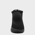 Шкарпетки UA Heatgear No Show 3pk чорний Уні MD DT-1346755-001 (3 пари), прев. 3