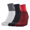 Шкарпетки UA Men's Phenom QTR мультиколор Чол 36-41 DT-1329352-600 ( 3 пари), прев. 0