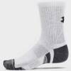 Шкарпетки UA Performance Cotton 3p Mid білий Уни LG DT-1379530-100, прев. 1
