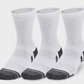 Шкарпетки UA Performance Cotton 3p Mid білий Уни LG DT-1379530-100, прев. 0