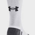 Шкарпетки UA Performance Cotton 3p Mid білий Уни LG DT-1379530-100, прев. 3
