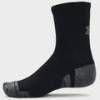 Шкарпетки UA Performance Cotton 3p Mid чорний Уни MD DT-1379530-001, прев. 1