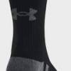 Шкарпетки UA Performance Cotton 3p Mid чорний Уни MD DT-1379530-001, прев. 3