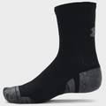 Шкарпетки UA Performance Cotton 3p Mid чорний Уни MD DT-1379530-001, прев. 1
