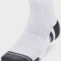 Шкарпетки UA Performance Cotton 3p Qtr білий Уні LG DT-1379528-100, прев. 2