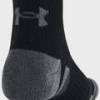 Шкарпетки UA Performance Cotton 3p Qtr чорний Уні LG DT-1379528-001, прев. 2